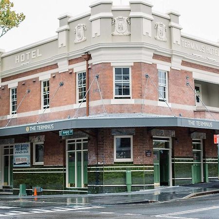 Terminus Hotel Pyrmont Sydney Ngoại thất bức ảnh