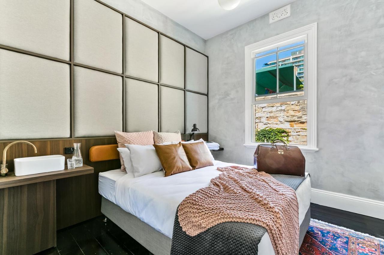 Terminus Hotel Pyrmont Sydney Ngoại thất bức ảnh