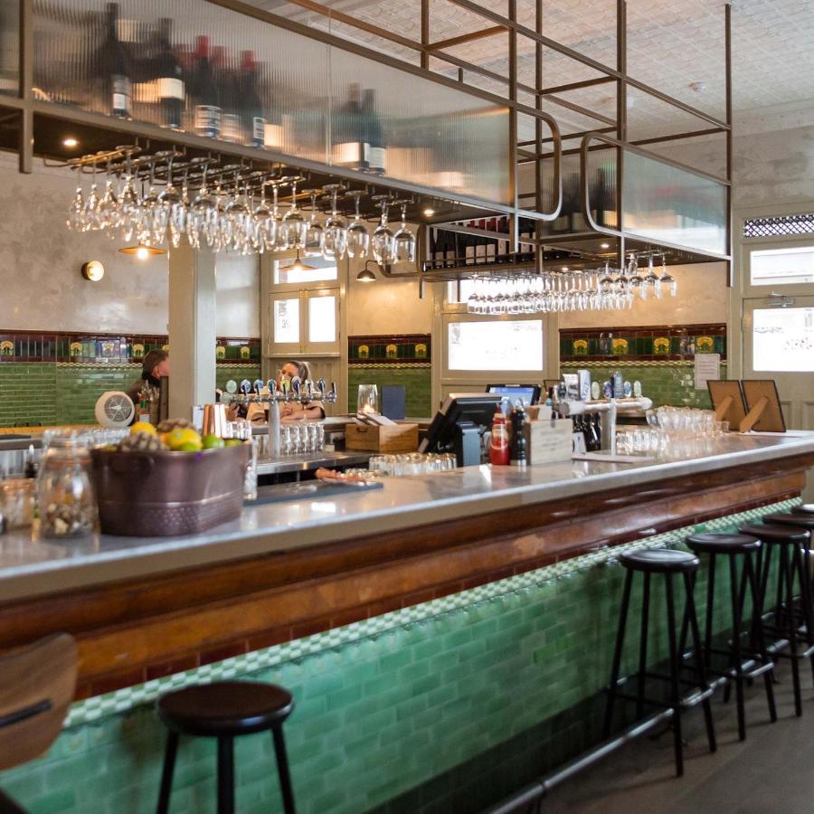 Terminus Hotel Pyrmont Sydney Ngoại thất bức ảnh