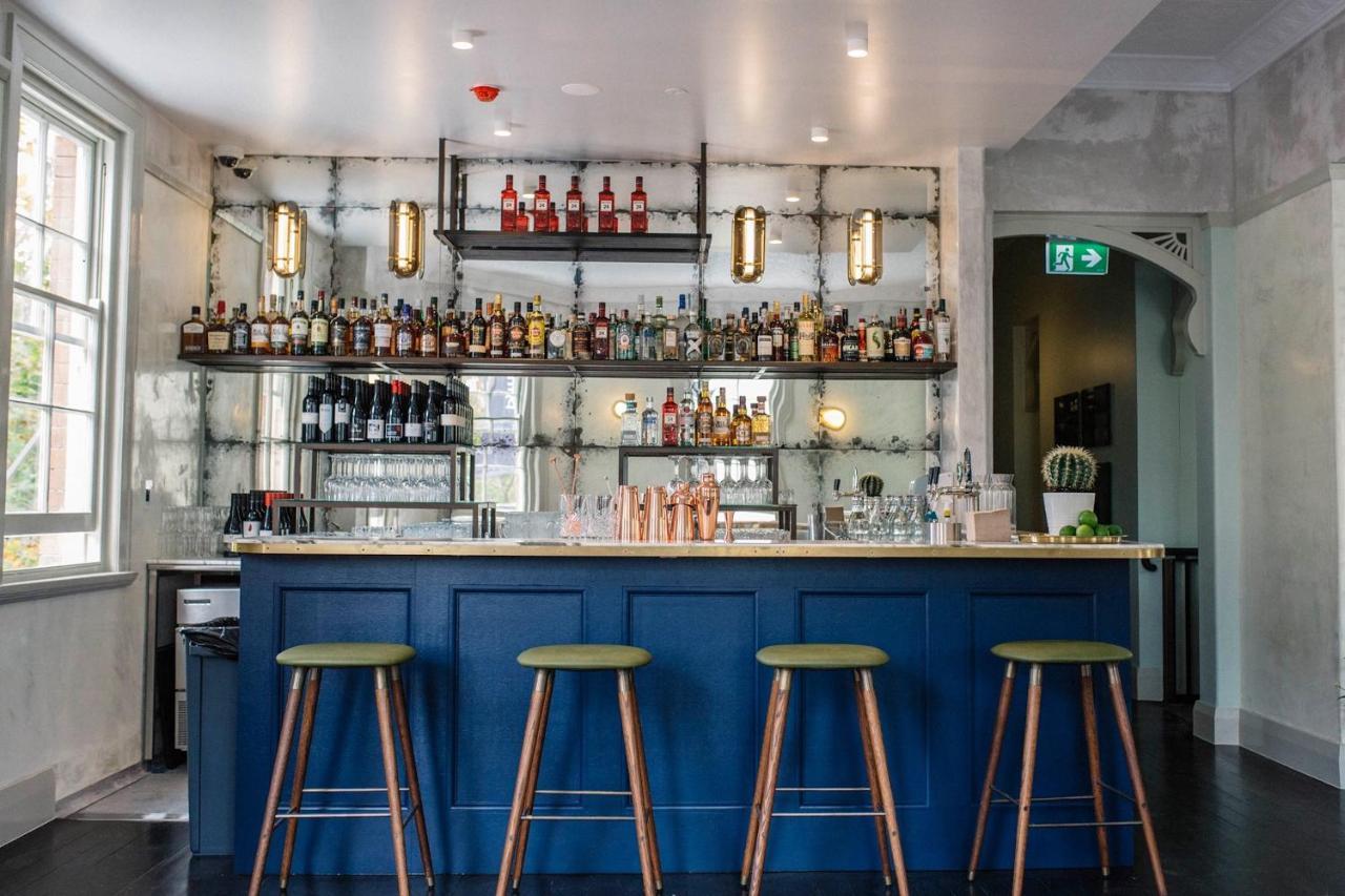 Terminus Hotel Pyrmont Sydney Ngoại thất bức ảnh