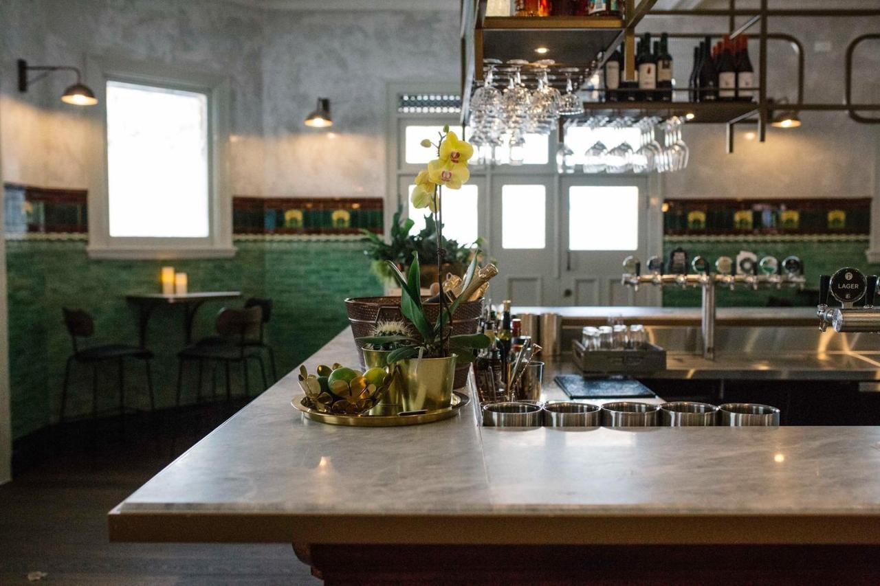 Terminus Hotel Pyrmont Sydney Ngoại thất bức ảnh