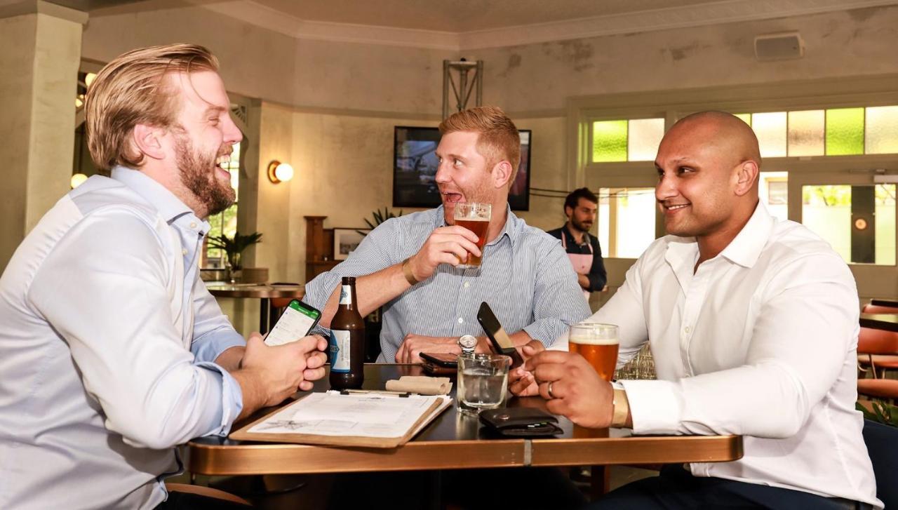 Terminus Hotel Pyrmont Sydney Ngoại thất bức ảnh