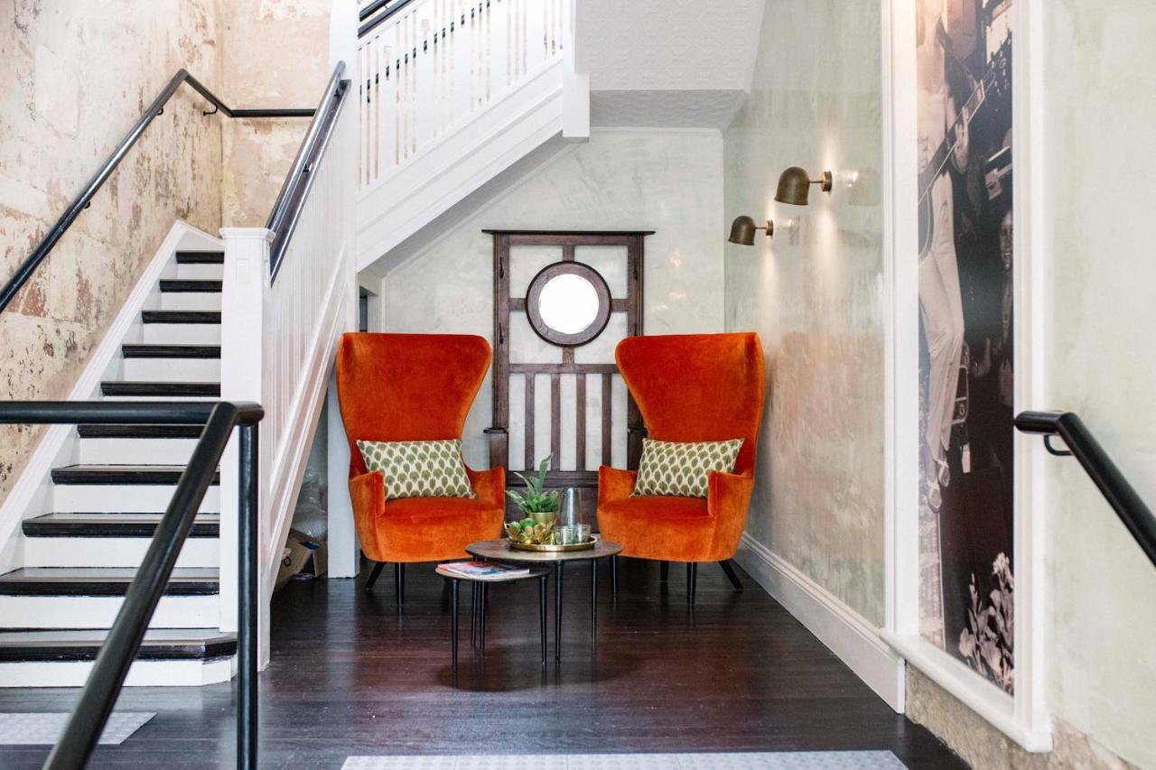 Terminus Hotel Pyrmont Sydney Ngoại thất bức ảnh