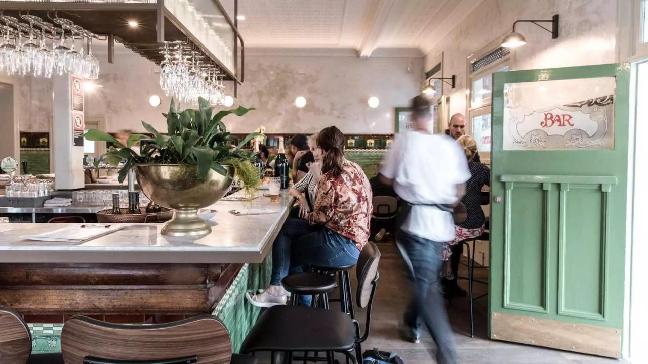 Terminus Hotel Pyrmont Sydney Ngoại thất bức ảnh