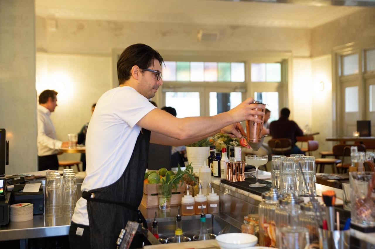 Terminus Hotel Pyrmont Sydney Ngoại thất bức ảnh
