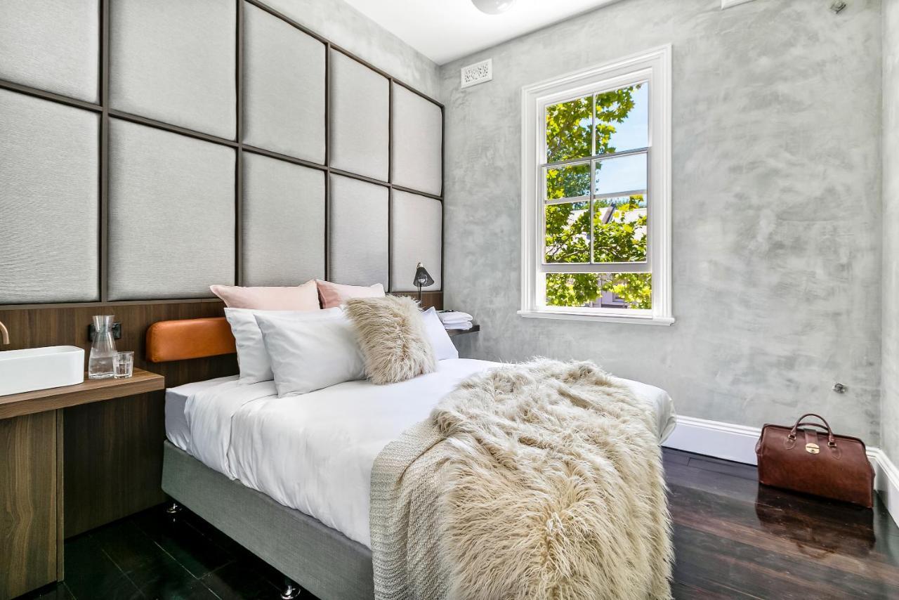 Terminus Hotel Pyrmont Sydney Ngoại thất bức ảnh