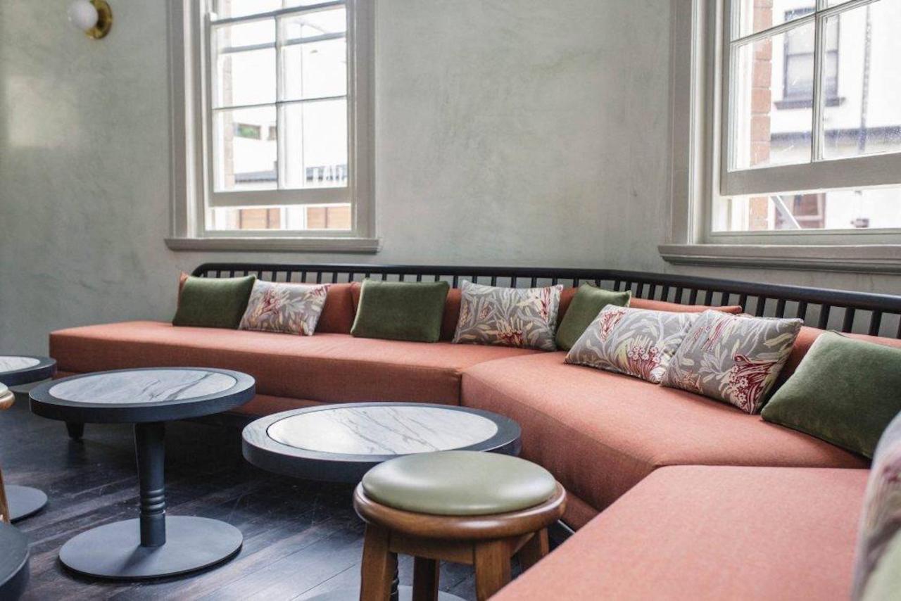 Terminus Hotel Pyrmont Sydney Ngoại thất bức ảnh