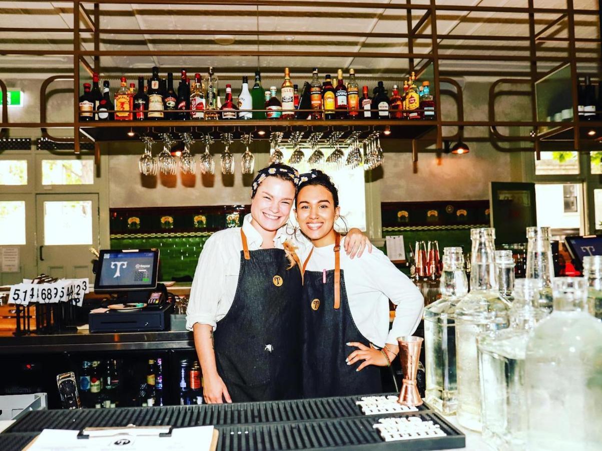 Terminus Hotel Pyrmont Sydney Ngoại thất bức ảnh