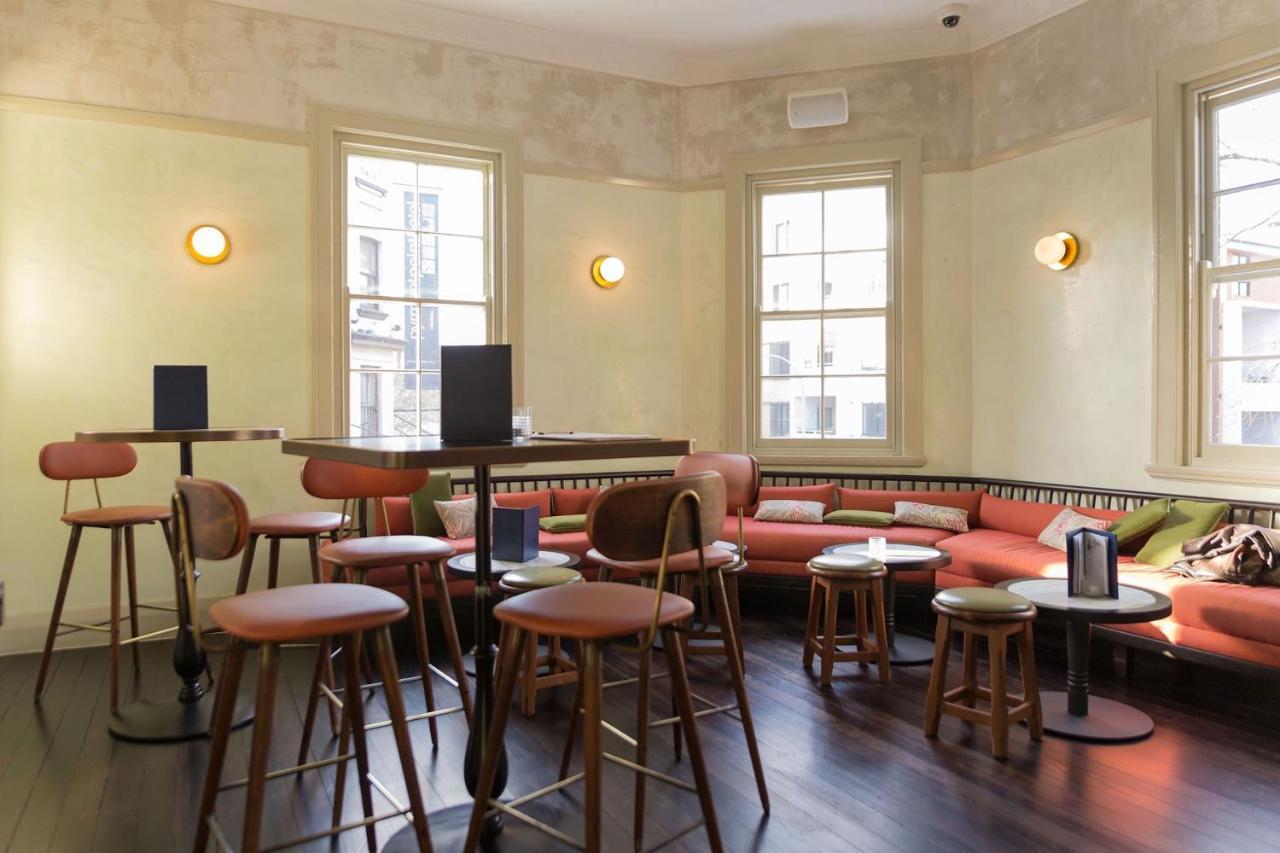 Terminus Hotel Pyrmont Sydney Ngoại thất bức ảnh