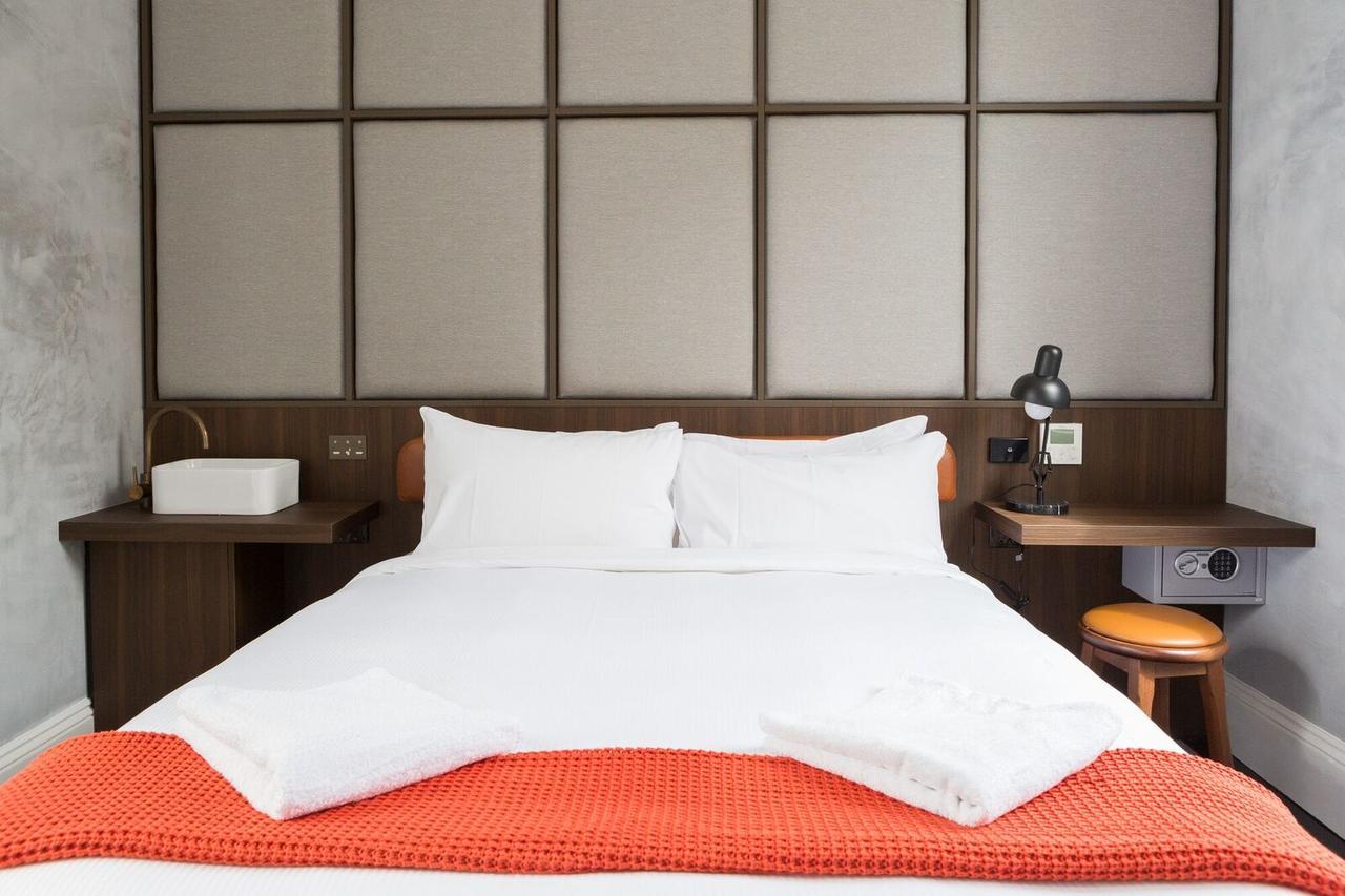 Terminus Hotel Pyrmont Sydney Ngoại thất bức ảnh